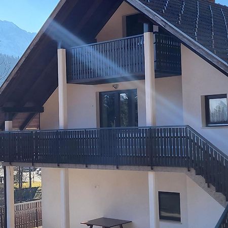 Apartment Dobnikar Краньска Гора Экстерьер фото