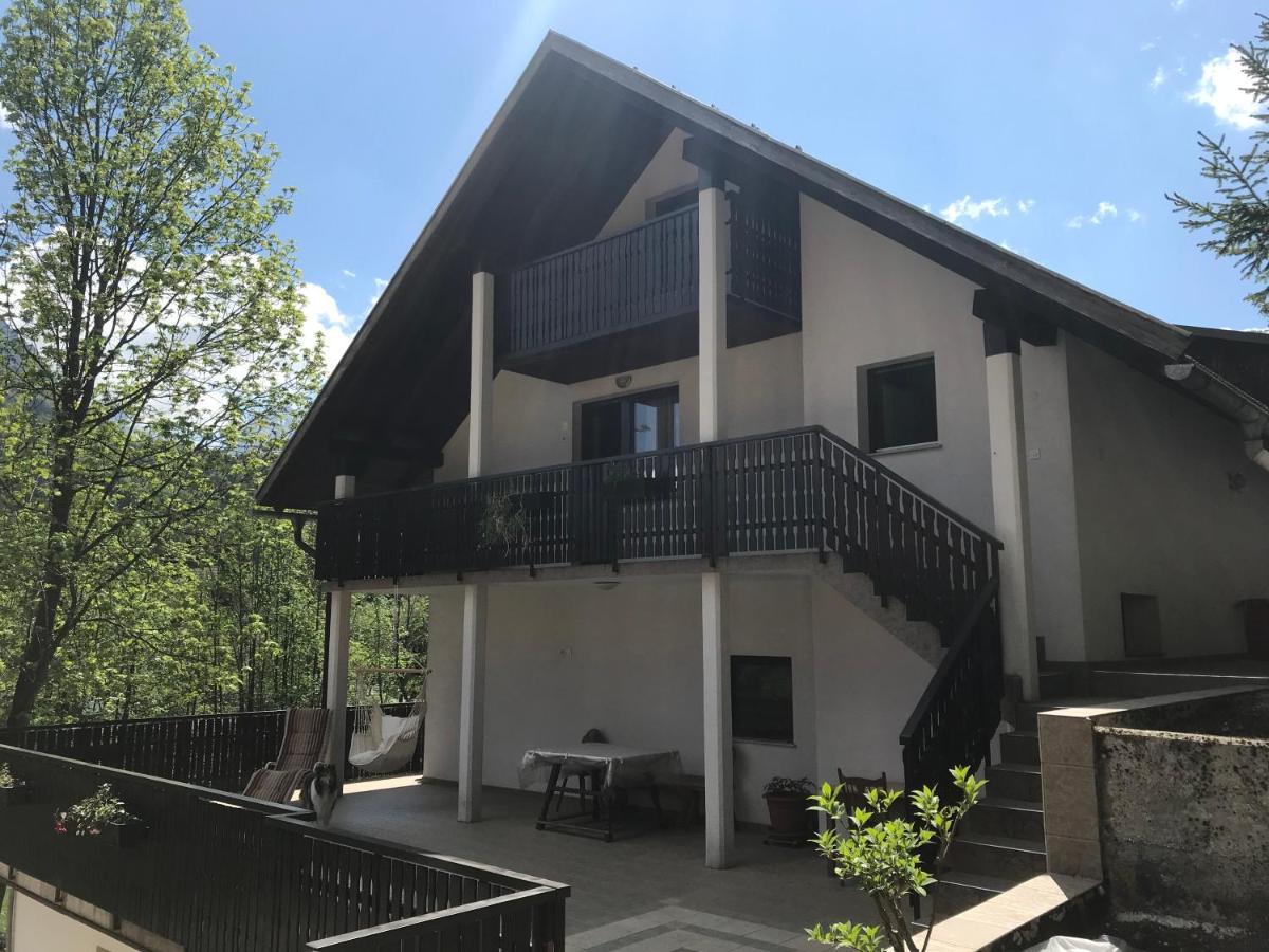 Apartment Dobnikar Краньска Гора Экстерьер фото