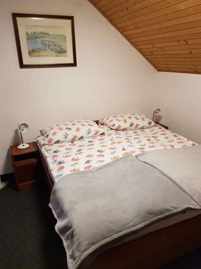 Apartment Dobnikar Краньска Гора Экстерьер фото