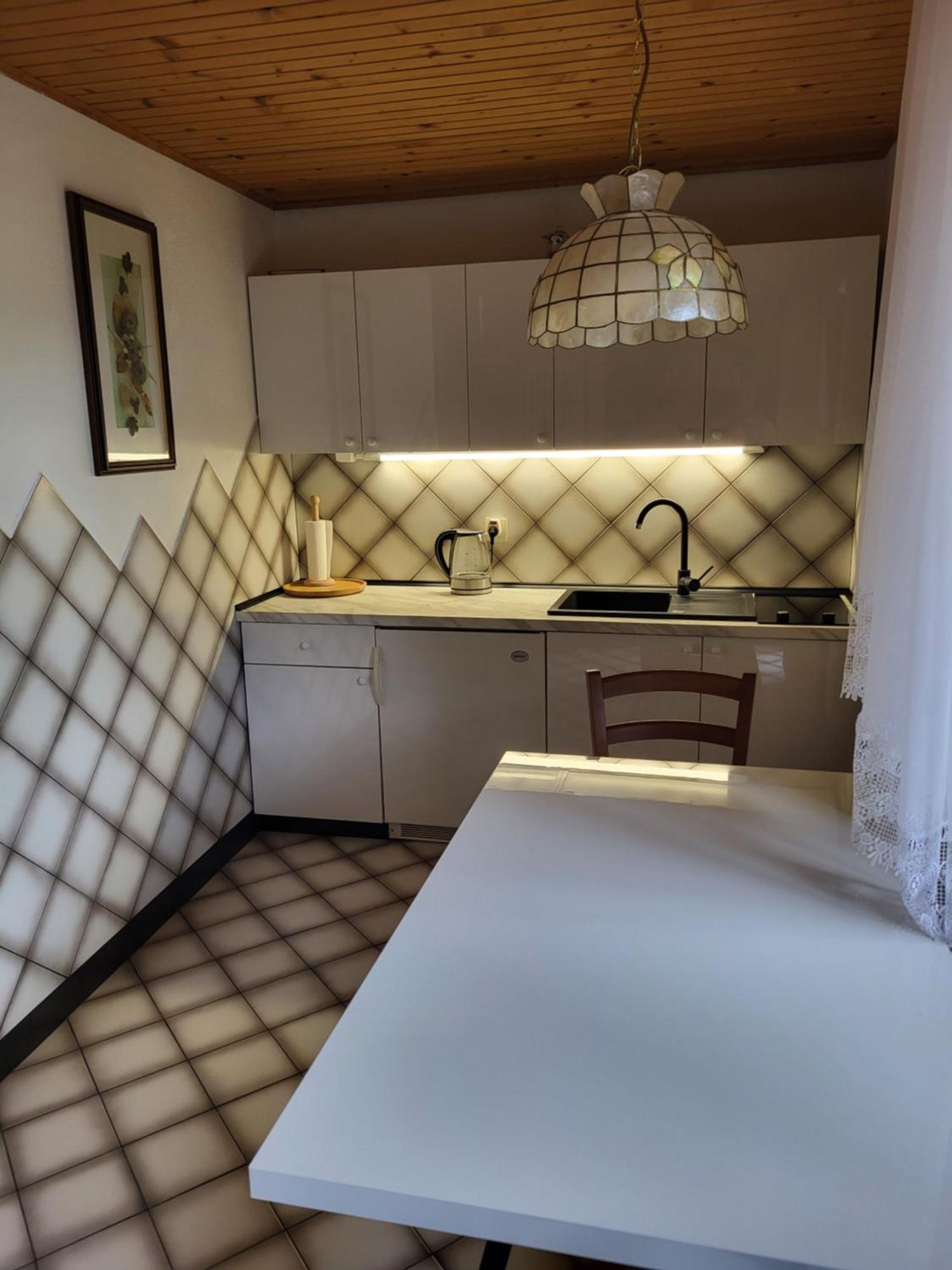 Apartment Dobnikar Краньска Гора Экстерьер фото