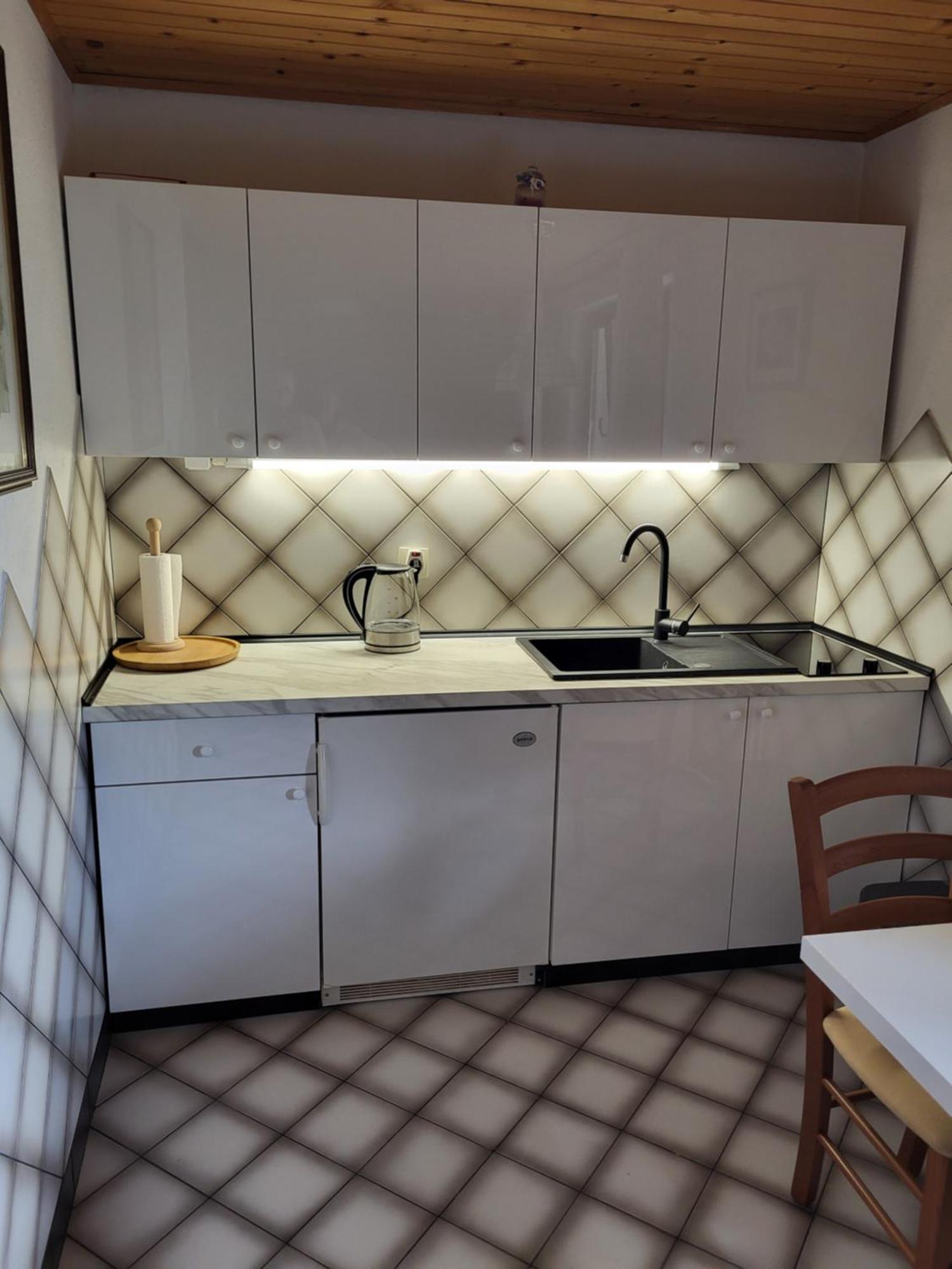 Apartment Dobnikar Краньска Гора Экстерьер фото