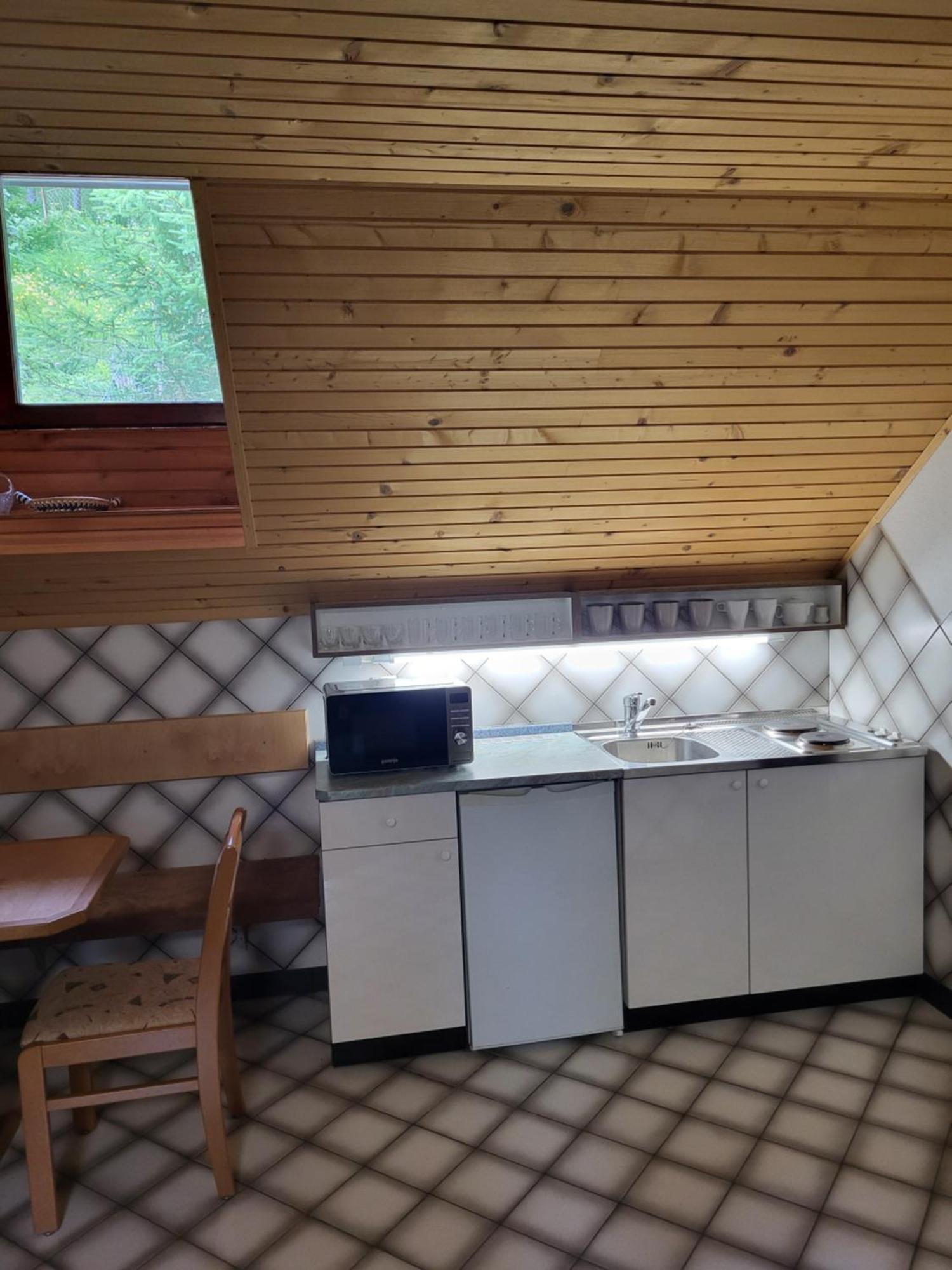 Apartment Dobnikar Краньска Гора Экстерьер фото