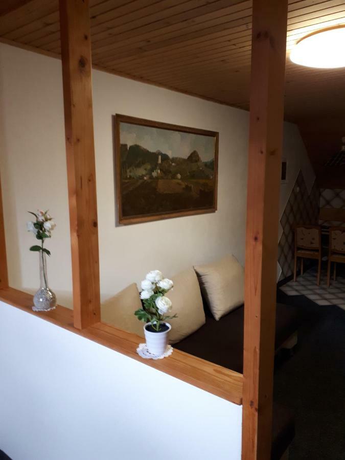 Apartment Dobnikar Краньска Гора Экстерьер фото
