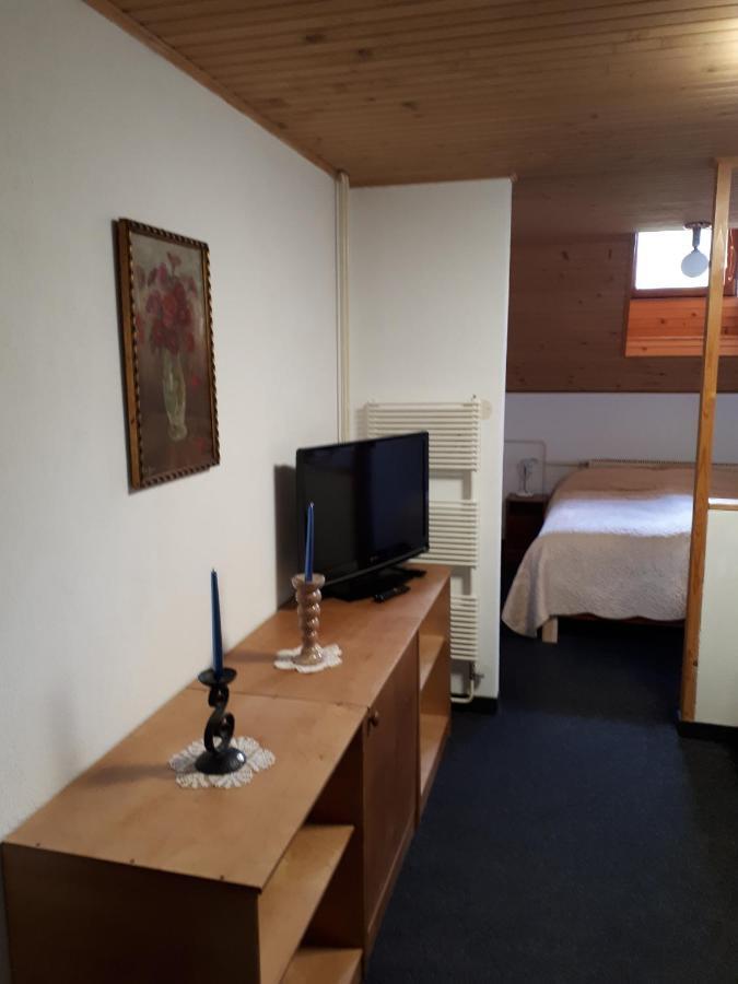Apartment Dobnikar Краньска Гора Экстерьер фото